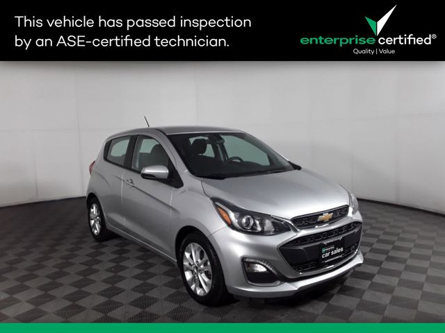 2021 Chevrolet Spark 1LT