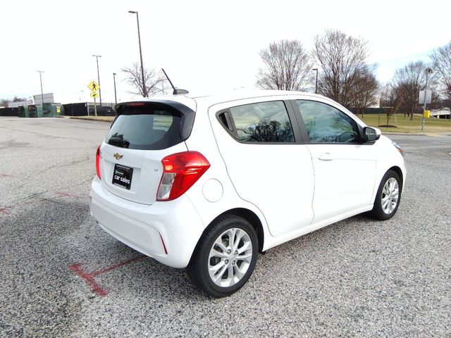 2021 Chevrolet Spark 1LT