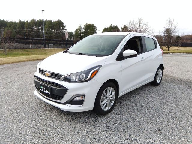 2021 Chevrolet Spark 1LT