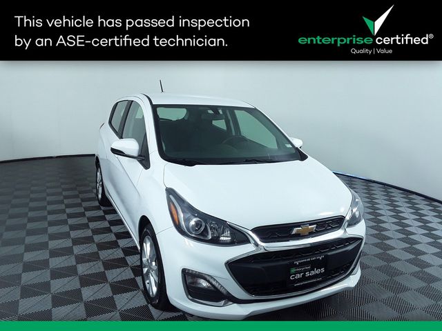 2021 Chevrolet Spark 1LT