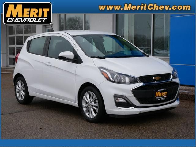 2021 Chevrolet Spark 1LT