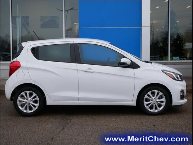 2021 Chevrolet Spark 1LT