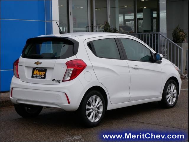 2021 Chevrolet Spark 1LT