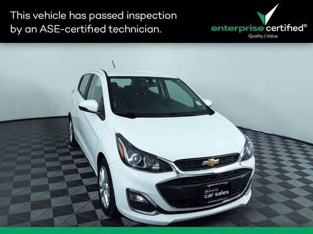 2021 Chevrolet Spark 1LT