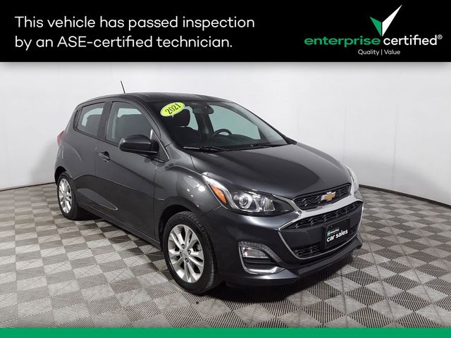 2021 Chevrolet Spark 1LT