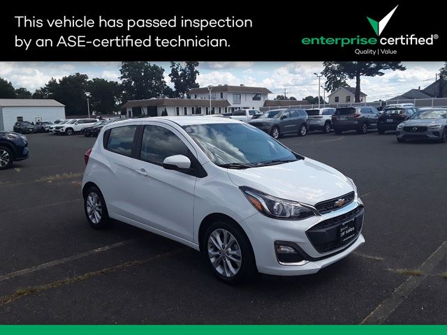 2021 Chevrolet Spark 1LT