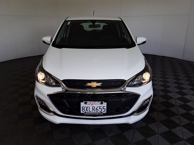 2021 Chevrolet Spark 1LT