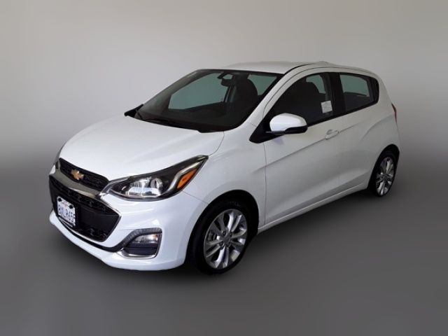 2021 Chevrolet Spark 1LT