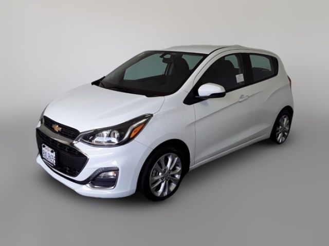 2021 Chevrolet Spark 1LT