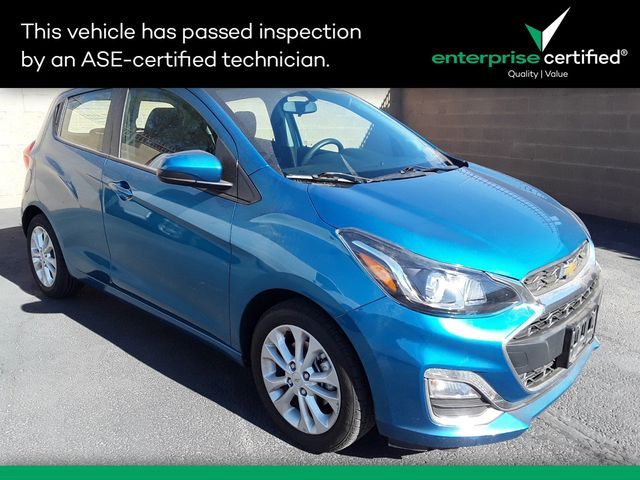 2021 Chevrolet Spark 1LT