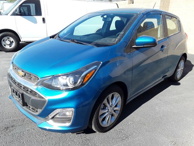 2021 Chevrolet Spark 1LT