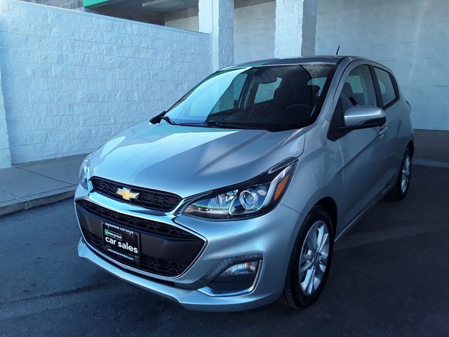 2021 Chevrolet Spark 1LT