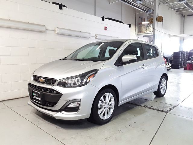 2021 Chevrolet Spark 1LT