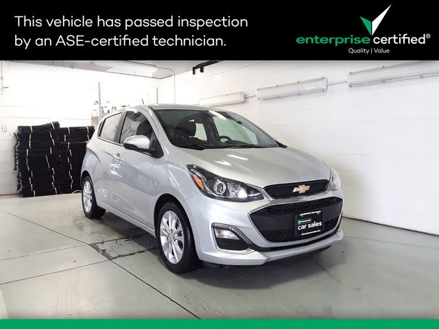 2021 Chevrolet Spark 1LT