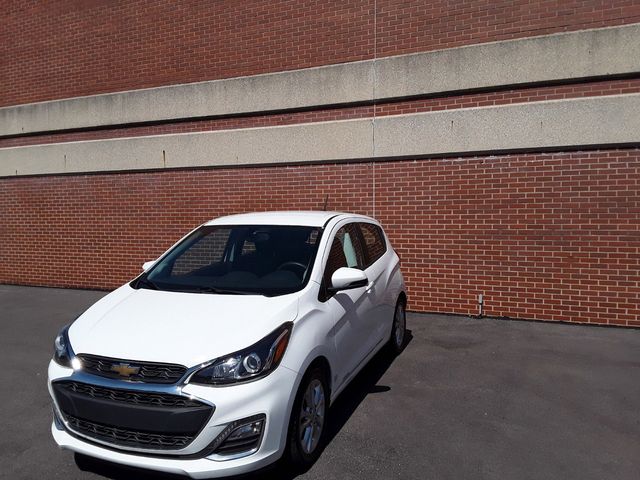 2021 Chevrolet Spark 1LT