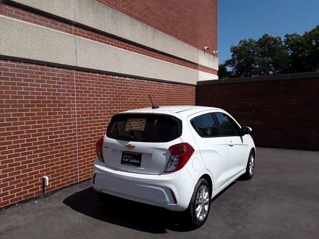 2021 Chevrolet Spark 1LT