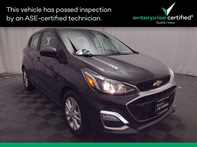 2021 Chevrolet Spark 1LT