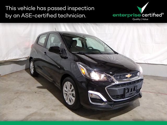 2021 Chevrolet Spark 1LT