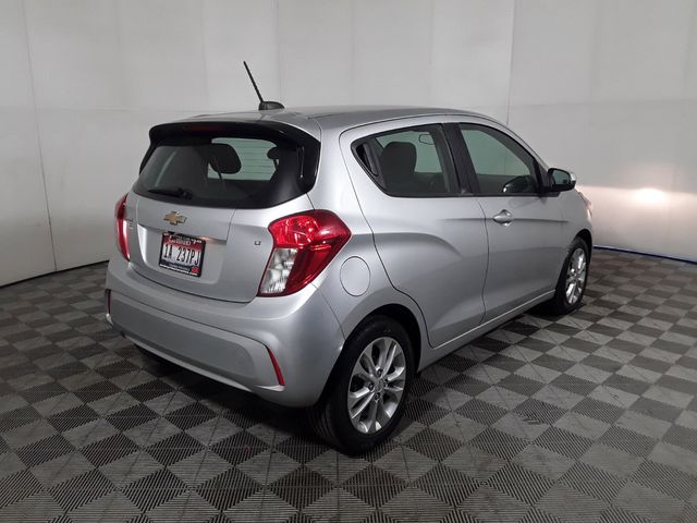 2021 Chevrolet Spark 1LT