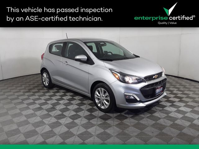 2021 Chevrolet Spark 1LT