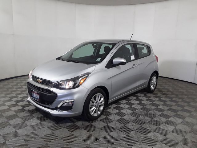 2021 Chevrolet Spark 1LT