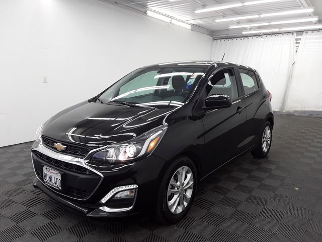 2021 Chevrolet Spark 1LT