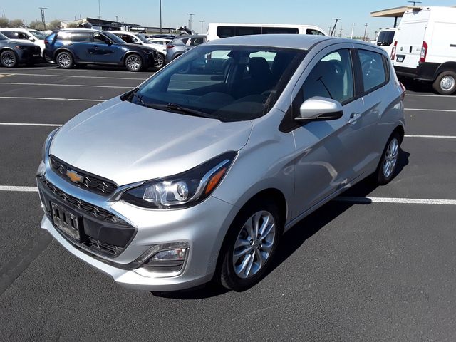 2021 Chevrolet Spark 1LT