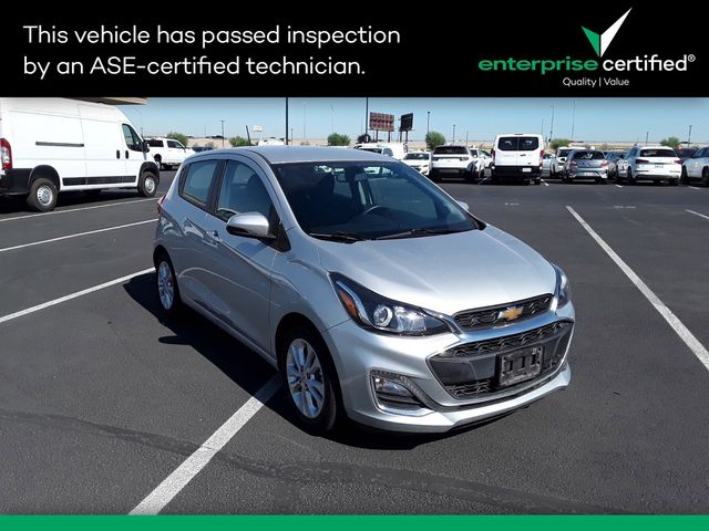 2021 Chevrolet Spark 1LT