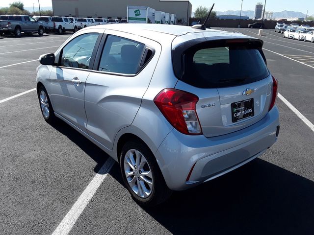 2021 Chevrolet Spark 1LT