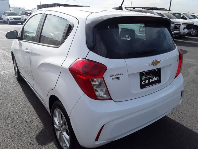 2021 Chevrolet Spark 1LT