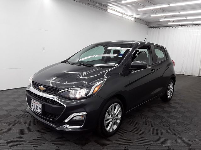 2021 Chevrolet Spark 1LT