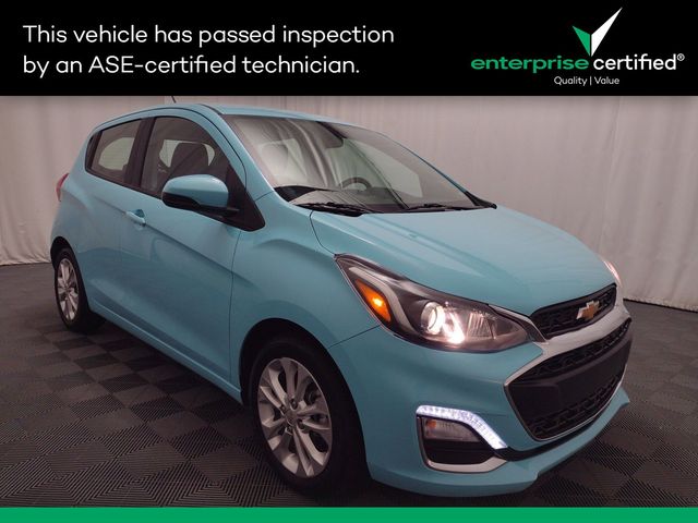 2021 Chevrolet Spark 1LT