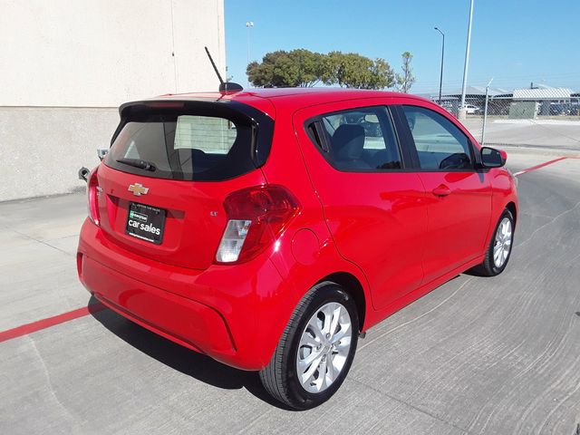 2021 Chevrolet Spark 1LT