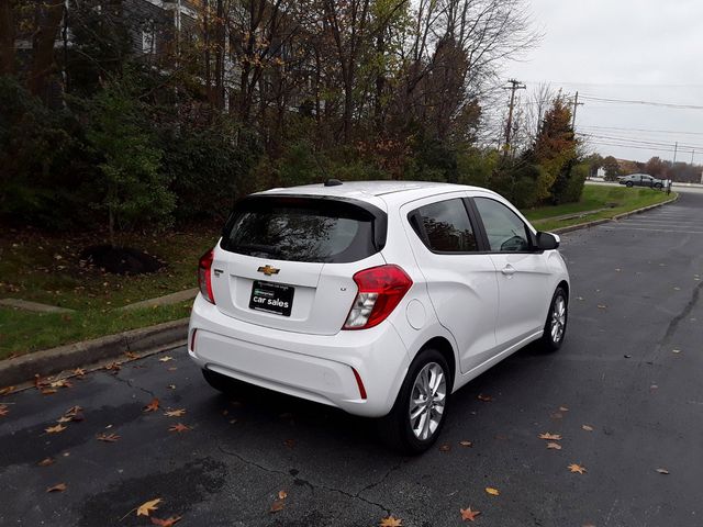 2021 Chevrolet Spark 1LT