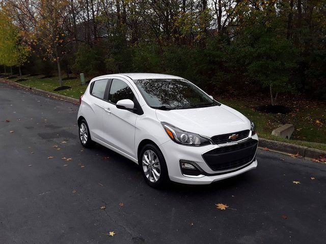 2021 Chevrolet Spark 1LT