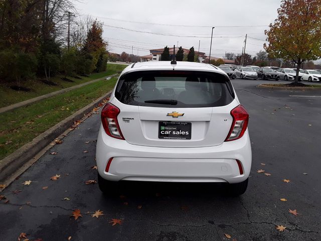 2021 Chevrolet Spark 1LT