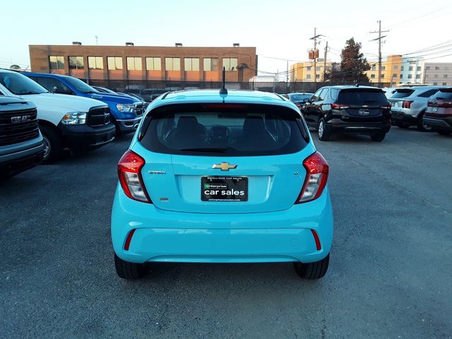 2021 Chevrolet Spark 1LT