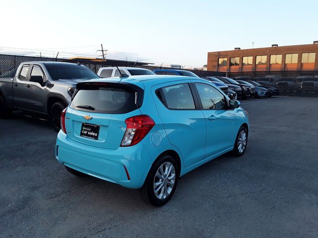 2021 Chevrolet Spark 1LT