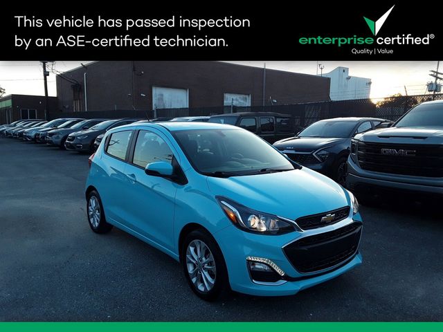 2021 Chevrolet Spark 1LT