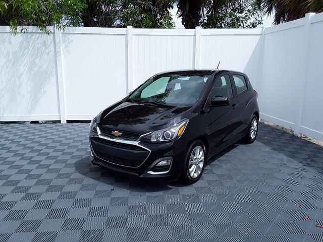 2021 Chevrolet Spark 1LT