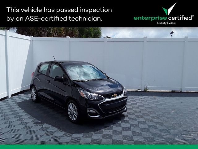 2021 Chevrolet Spark 1LT