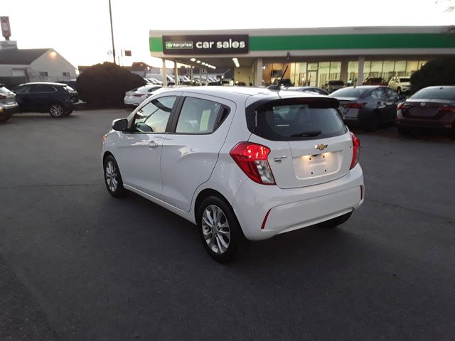 2021 Chevrolet Spark 1LT