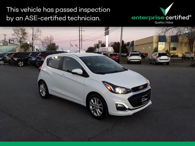 2021 Chevrolet Spark 1LT