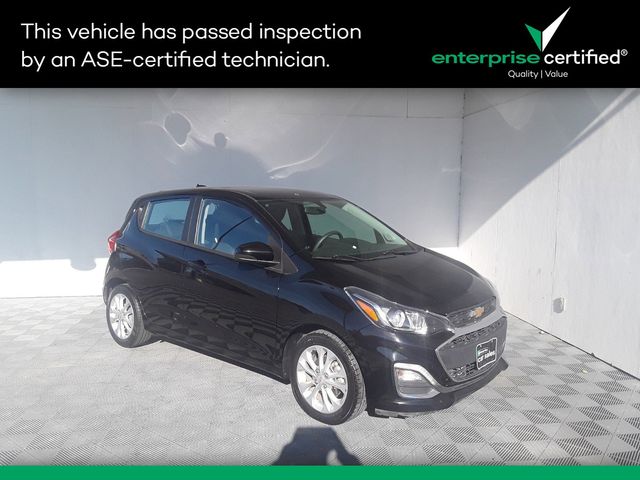 2021 Chevrolet Spark 1LT