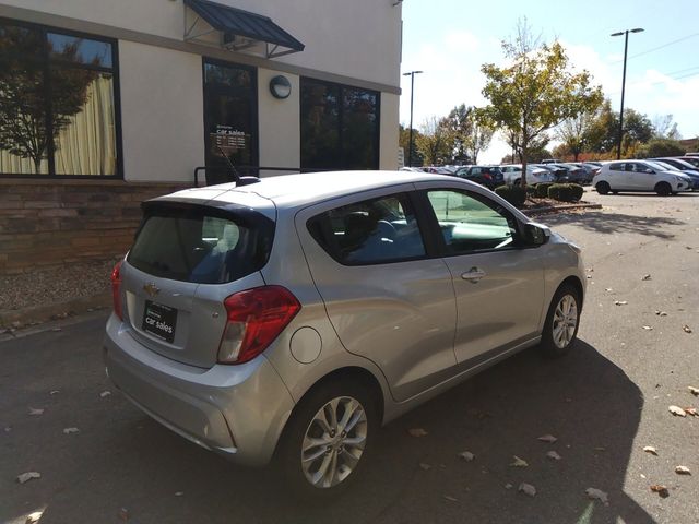 2021 Chevrolet Spark 1LT