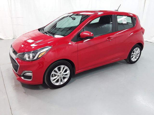 2021 Chevrolet Spark 1LT