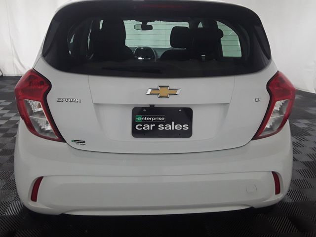 2021 Chevrolet Spark 1LT