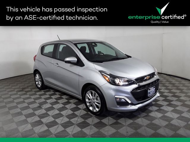 2021 Chevrolet Spark 1LT