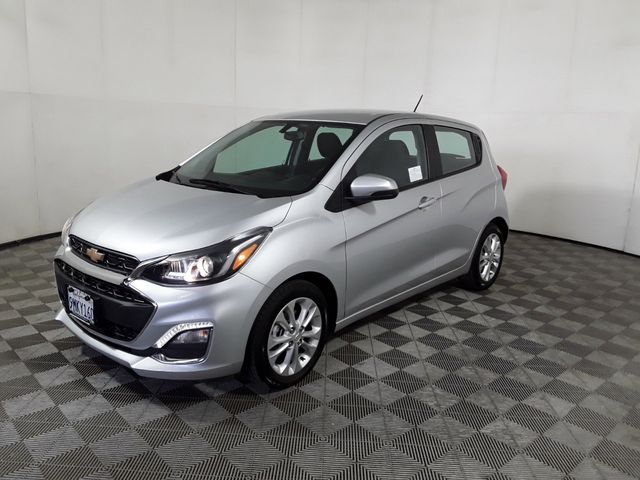 2021 Chevrolet Spark 1LT