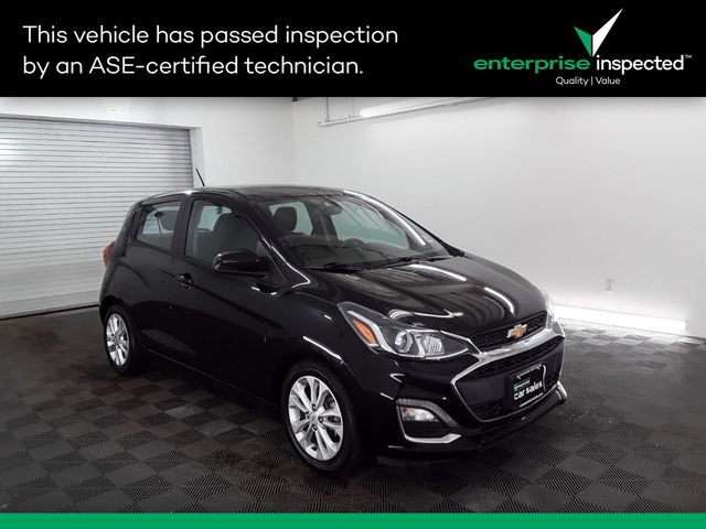 2021 Chevrolet Spark 1LT